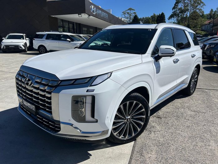 2022 Hyundai Palisade Highlander