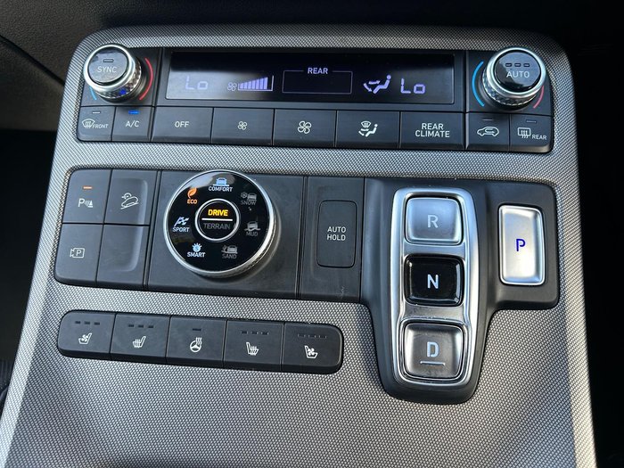 2022 Hyundai Palisade Highlander