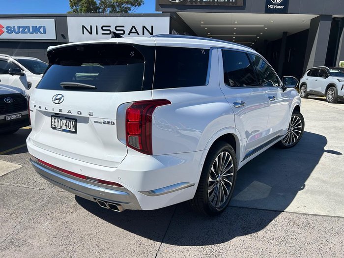 2022 Hyundai Palisade Highlander