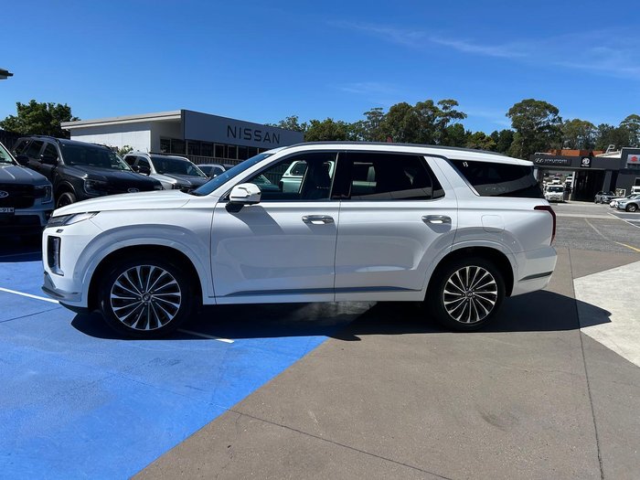 2022 Hyundai Palisade Highlander