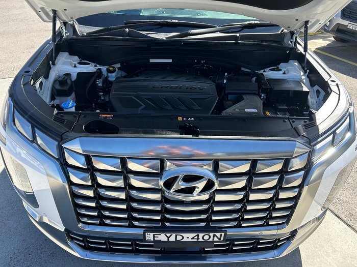 2022 Hyundai Palisade Highlander