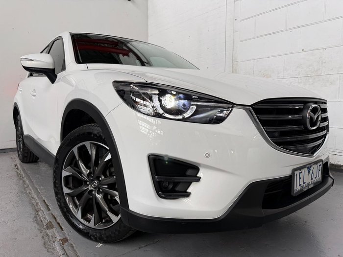 2015 Mazda CX-5 Grand Touring