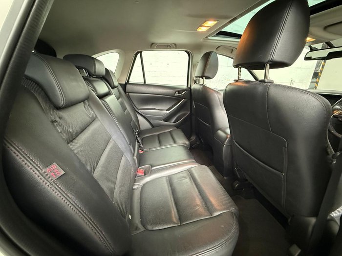 2015 Mazda CX-5 Grand Touring