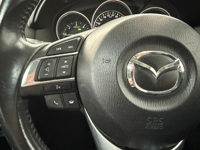 2015 Mazda CX-5 Grand Touring