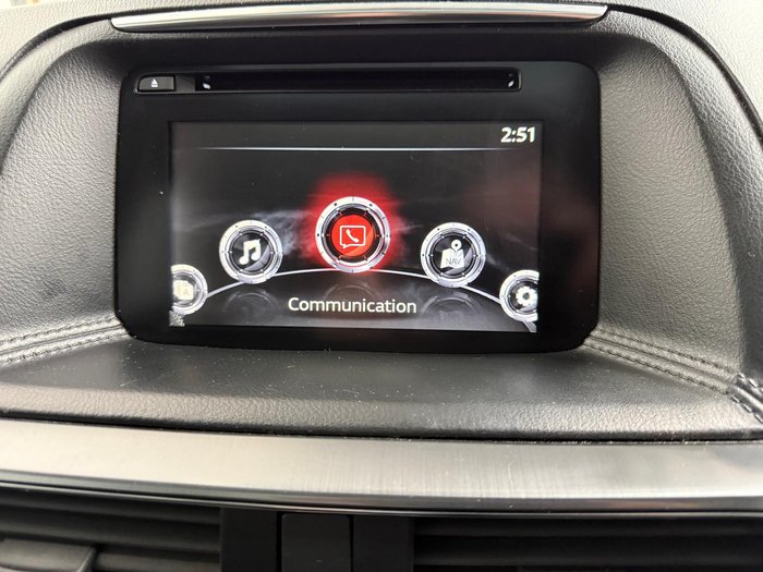 2015 Mazda CX-5 Grand Touring