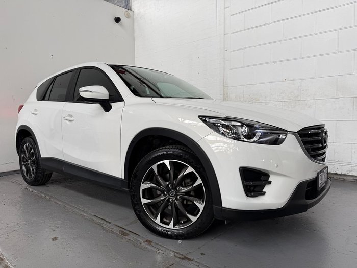 2015 Mazda CX-5 Grand Touring