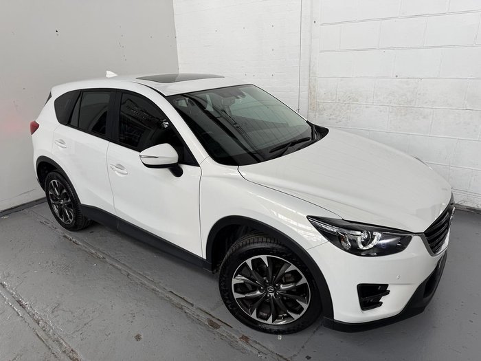 2015 Mazda CX-5 Grand Touring