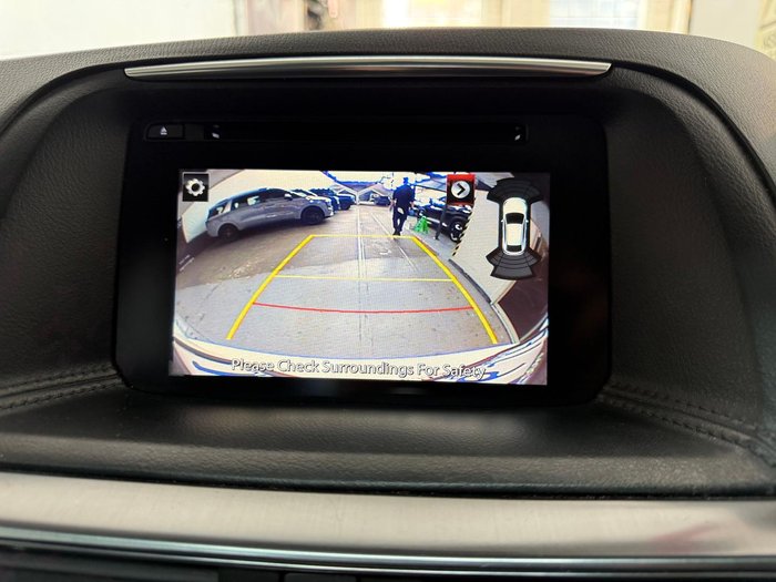 2015 Mazda CX-5 Grand Touring