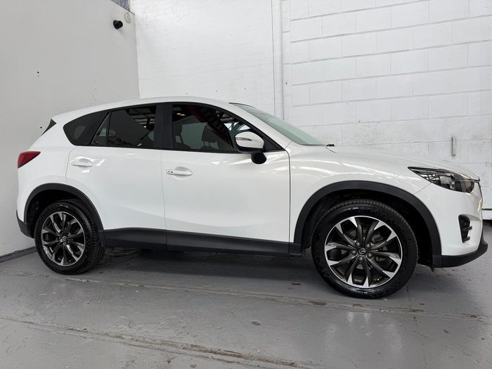 2015 Mazda CX-5 Grand Touring