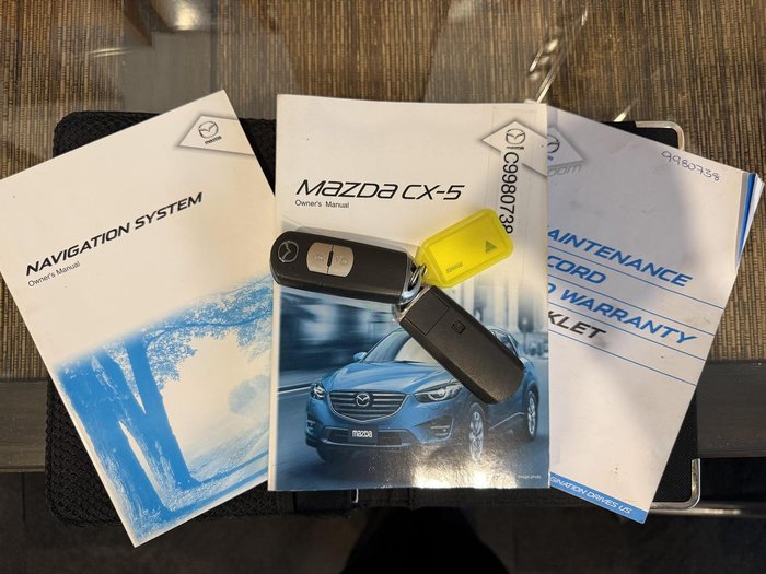 2015 Mazda CX-5 Grand Touring