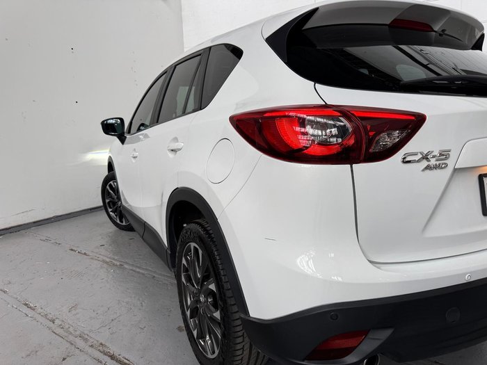 2015 Mazda CX-5 Grand Touring