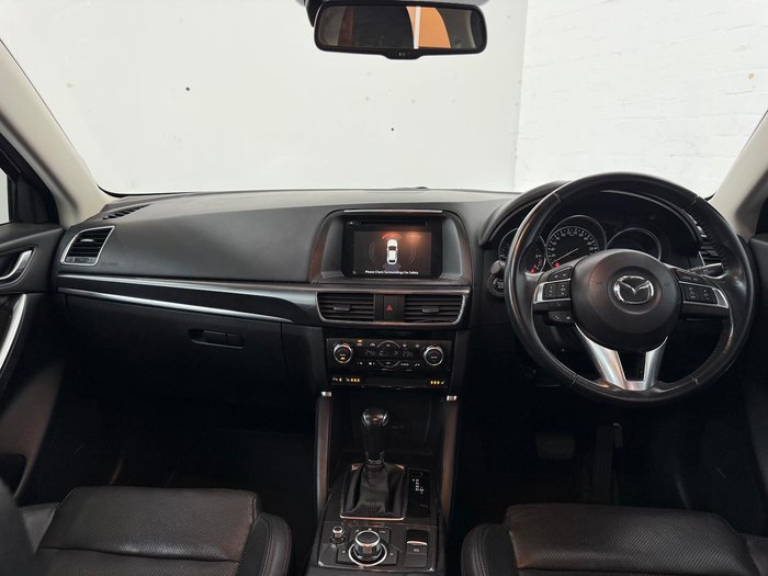 2015 Mazda CX-5 Grand Touring