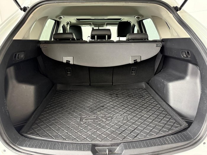 2015 Mazda CX-5 Grand Touring