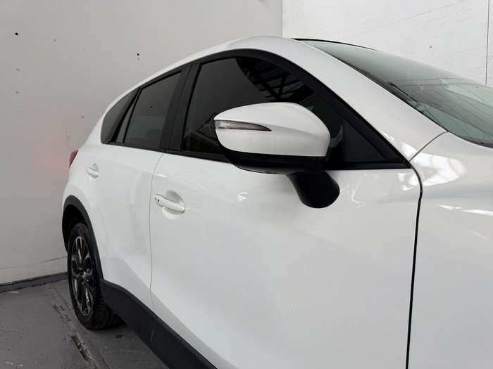 2015 Mazda CX-5 Grand Touring