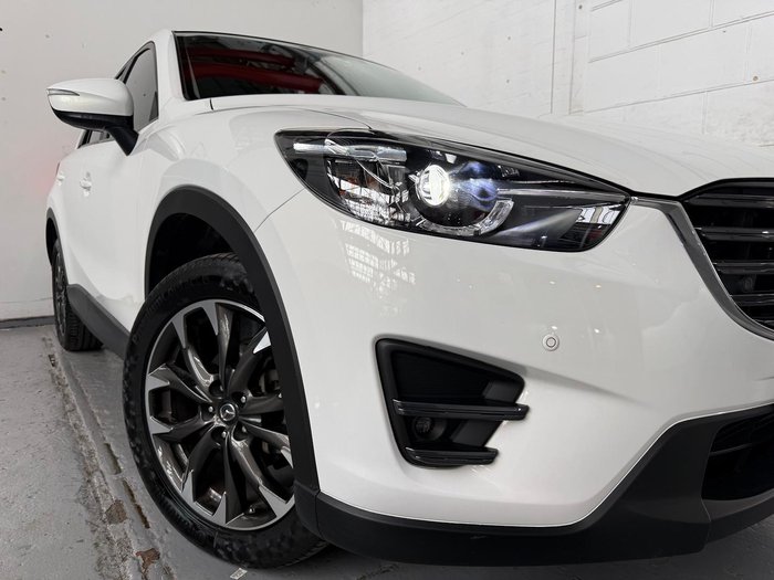 2015 Mazda CX-5 Grand Touring