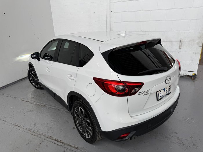 2015 Mazda CX-5 Grand Touring