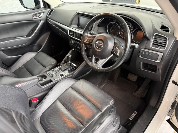 2015 Mazda CX-5 Grand Touring