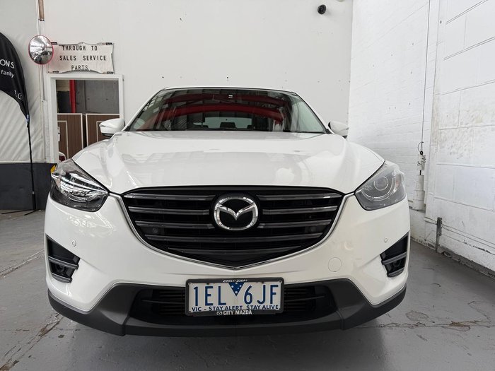2015 Mazda CX-5 Grand Touring