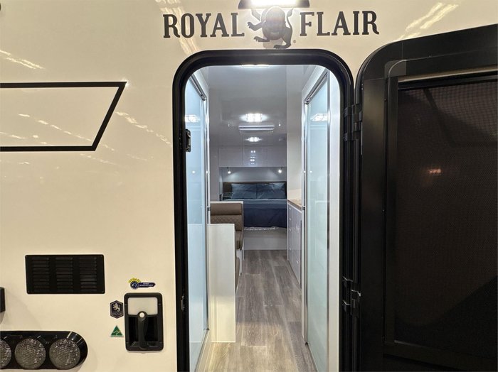 2025 Royal Flair Micron