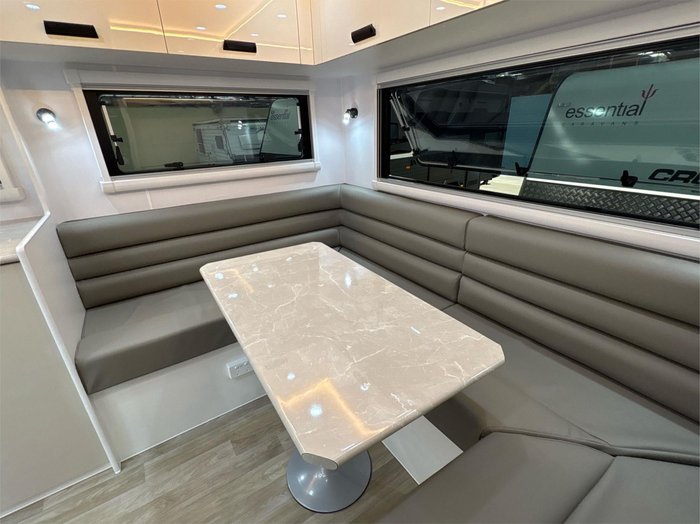 2025 VICTORY CARAVANS Trophy