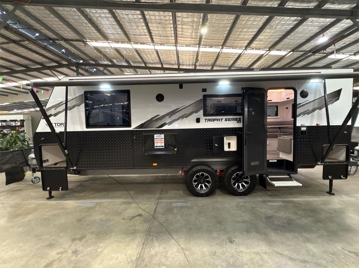 2025 VICTORY CARAVANS Trophy