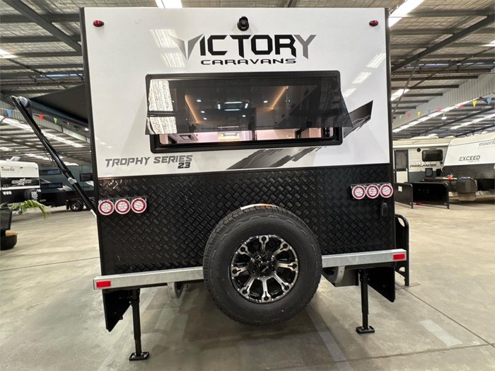 2025 VICTORY CARAVANS Trophy