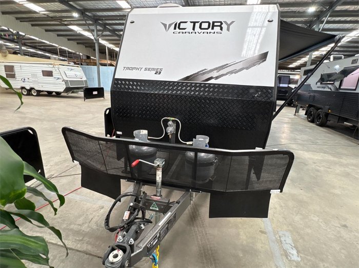 2025 VICTORY CARAVANS Trophy