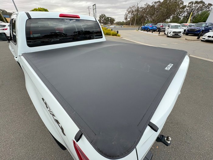 2024 Isuzu D-MAX LS-M