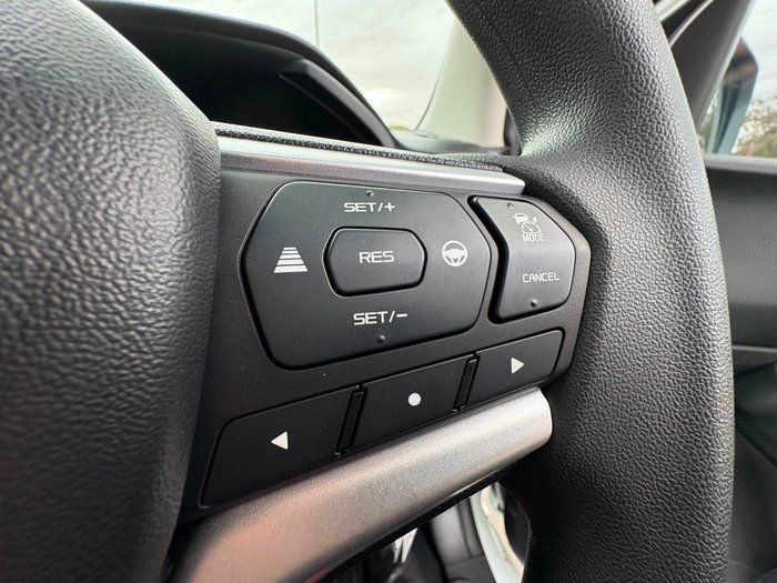 2024 Isuzu D-MAX LS-M