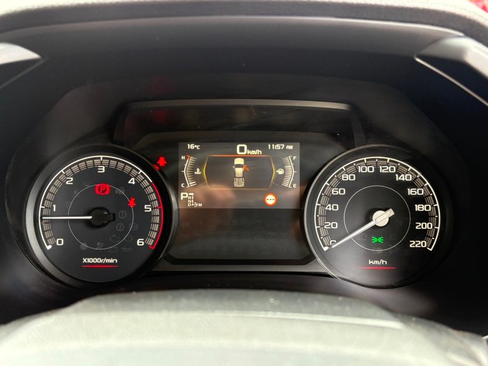 2024 Isuzu D-MAX LS-M