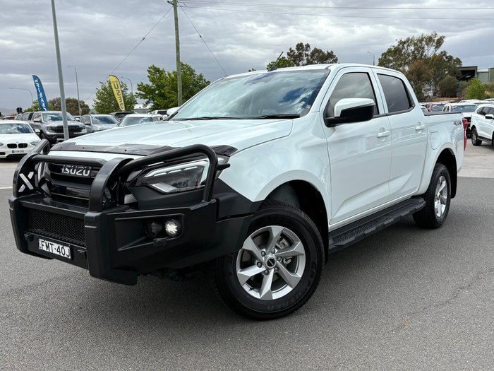 2024 Isuzu D-MAX
