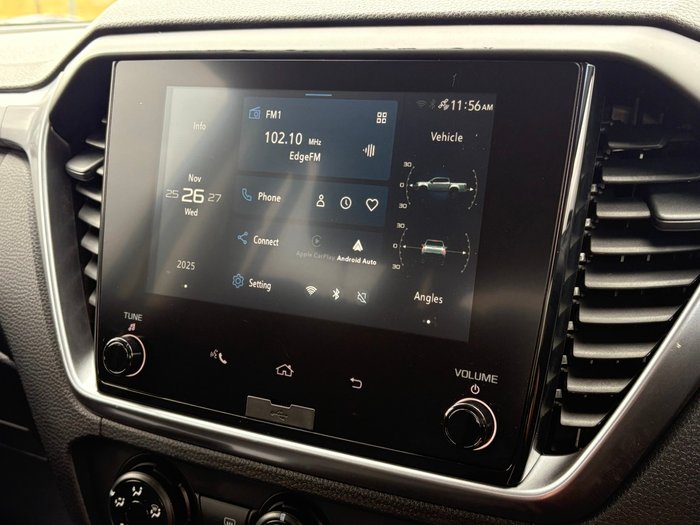 2024 Isuzu D-MAX LS-M