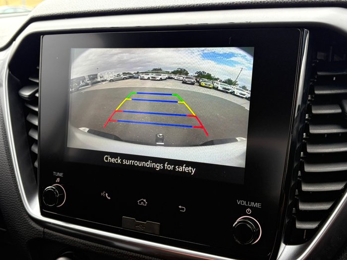 2024 Isuzu D-MAX LS-M