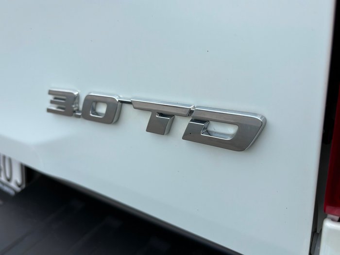 2024 Isuzu D-MAX LS-M