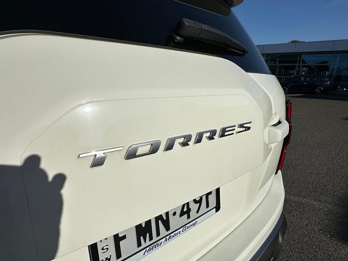 2024 KGM SsangYong Torres Adventure