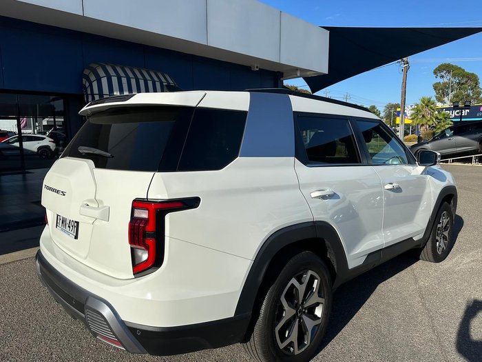 2024 KGM SsangYong Torres