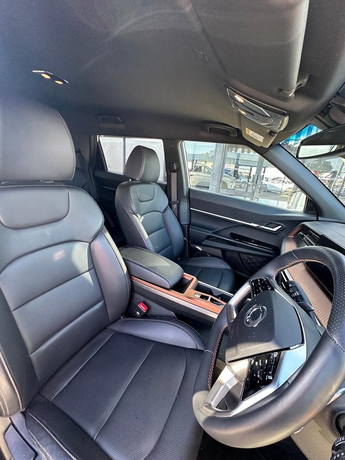 2024 KGM SsangYong Torres Adventure