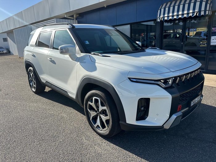 2024 KGM SsangYong Torres