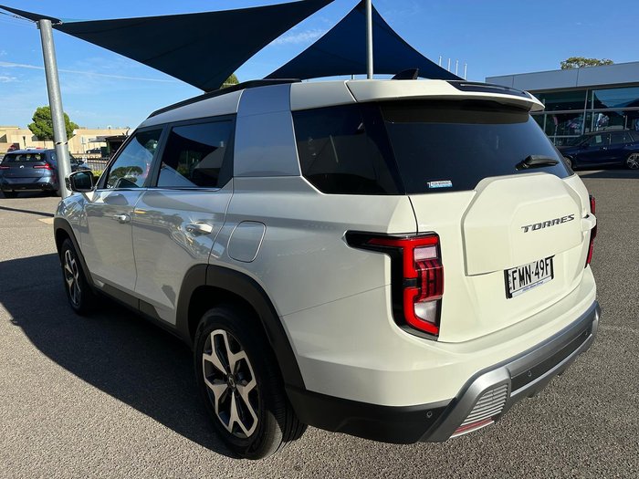 2024 KGM SsangYong Torres Adventure