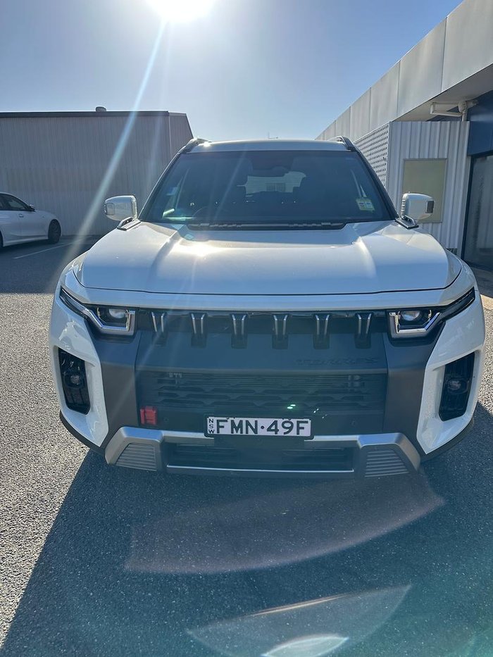2024 KGM SsangYong Torres