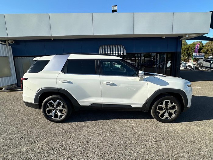 2024 KGM SsangYong Torres