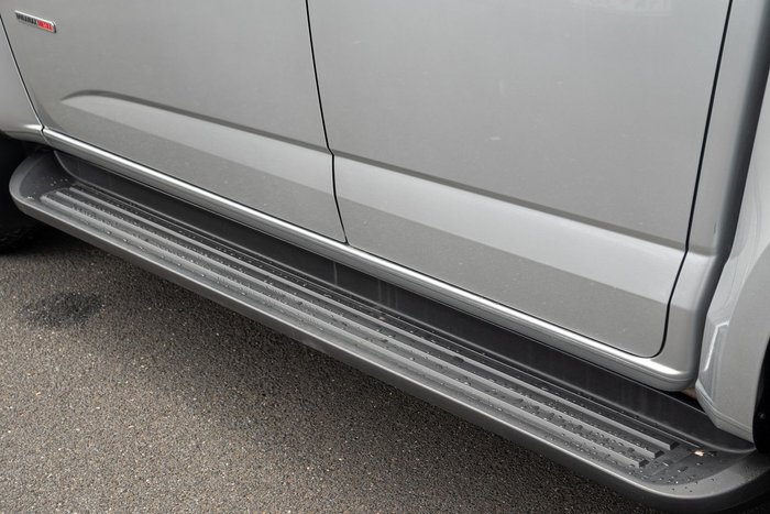 2017 Holden Colorado LTZ