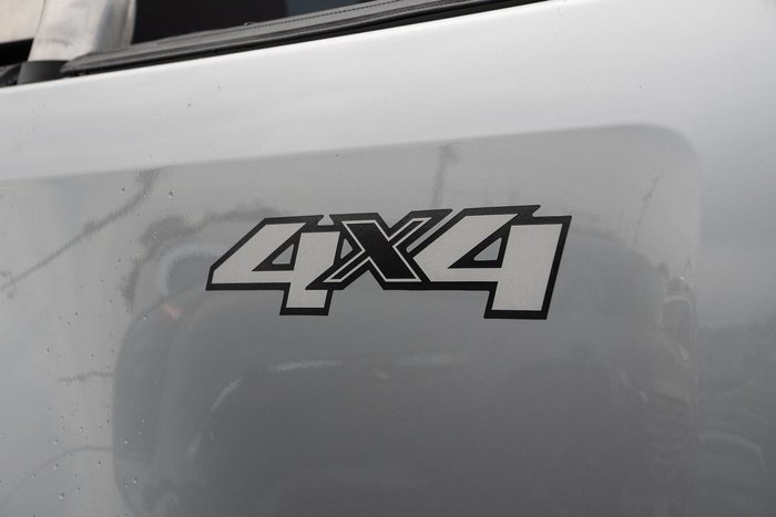 2017 Holden Colorado LTZ