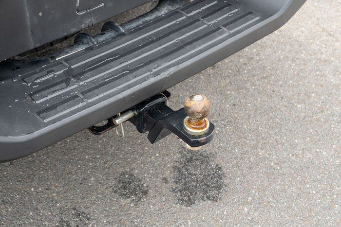 2017 Holden Colorado LTZ