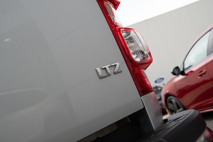 2017 Holden Colorado LTZ