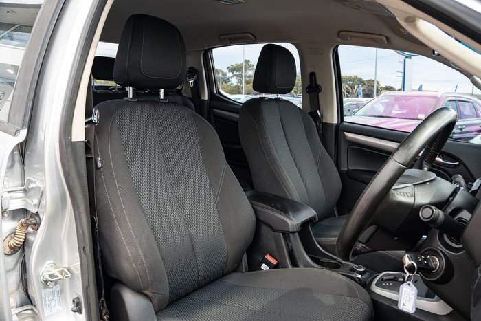 2017 Holden Colorado LTZ