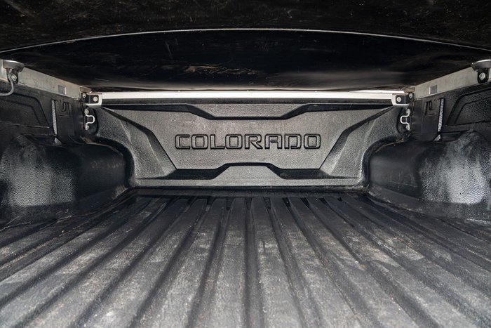 2017 Holden Colorado LTZ