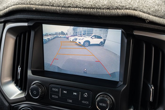 2017 Holden Colorado LTZ