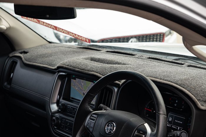 2017 Holden Colorado LTZ
