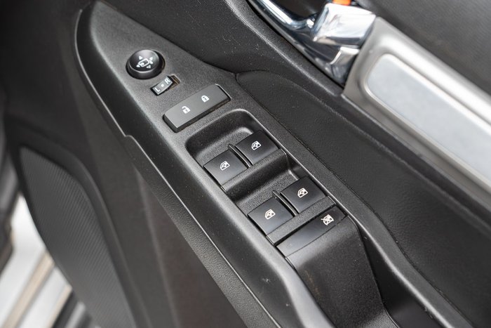 2017 Holden Colorado LTZ